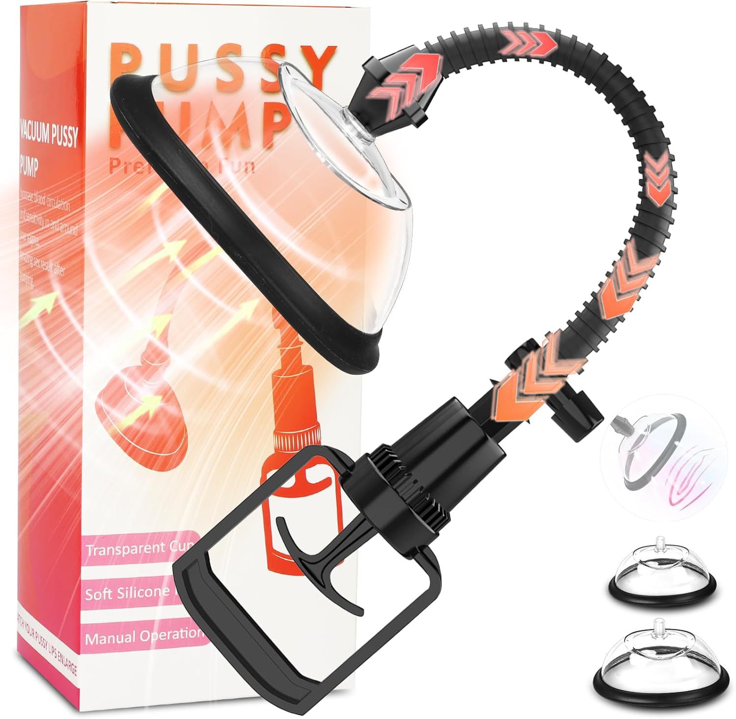 Yetişkinler İçin Manuel Vajina - Breast Pump incelemesi ve fiyatı
