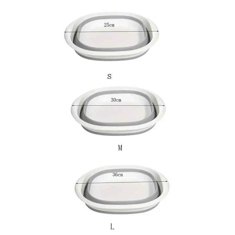 Plastik Katlanır Lavabolar Taş - Baby Bath Tub Foldable incelemesi ve fiyatı