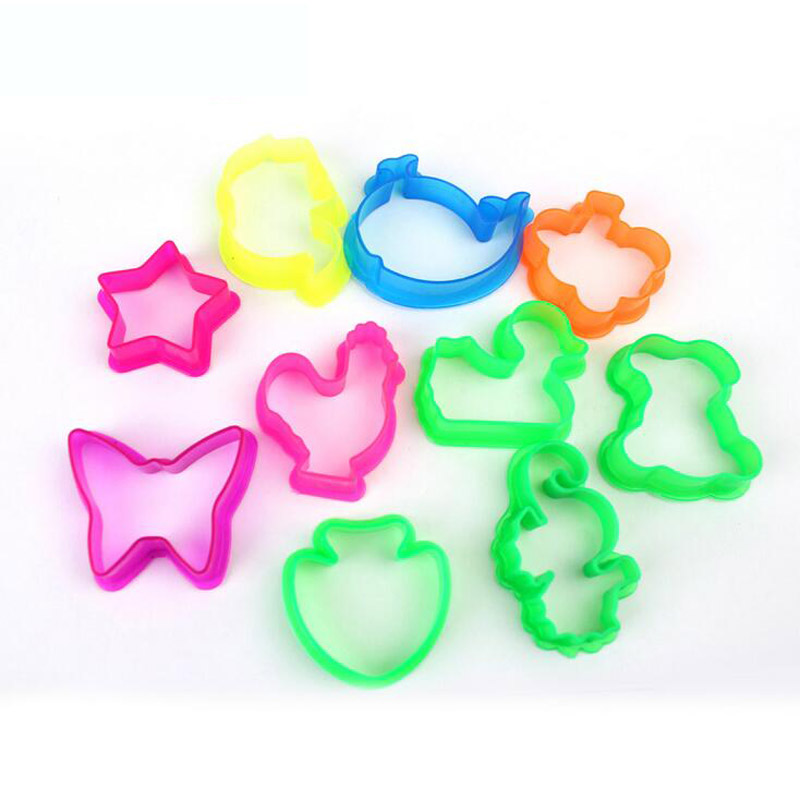 10 adet/grup hayvan kil playdo - Baby Products Keeping Bag incelemesi ve fiyatı