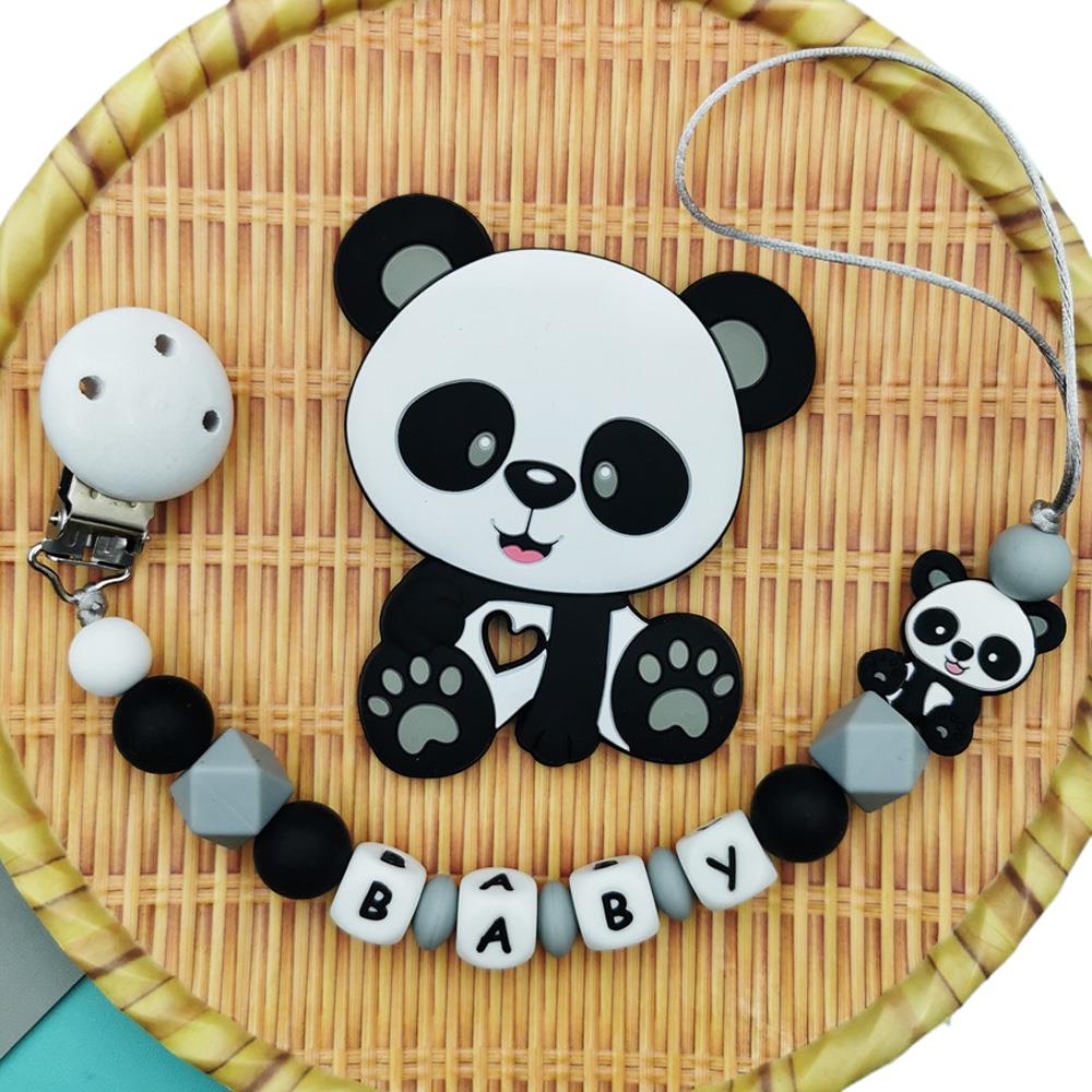 Panda Özelleştirilmiş İngilizc - Baby Teethers incelemesi ve fiyatı