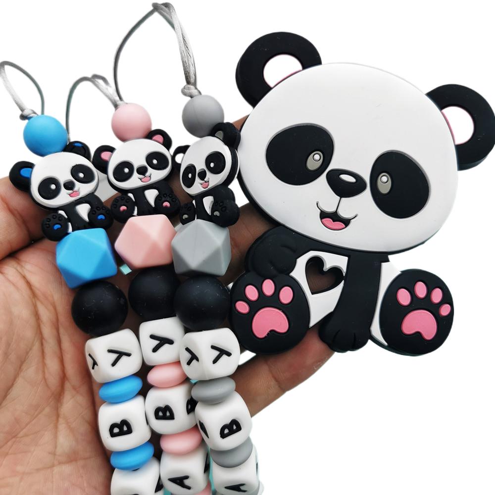 Panda Özelleştirilmiş İngilizc - Baby Teethers incelemesi ve fiyatı