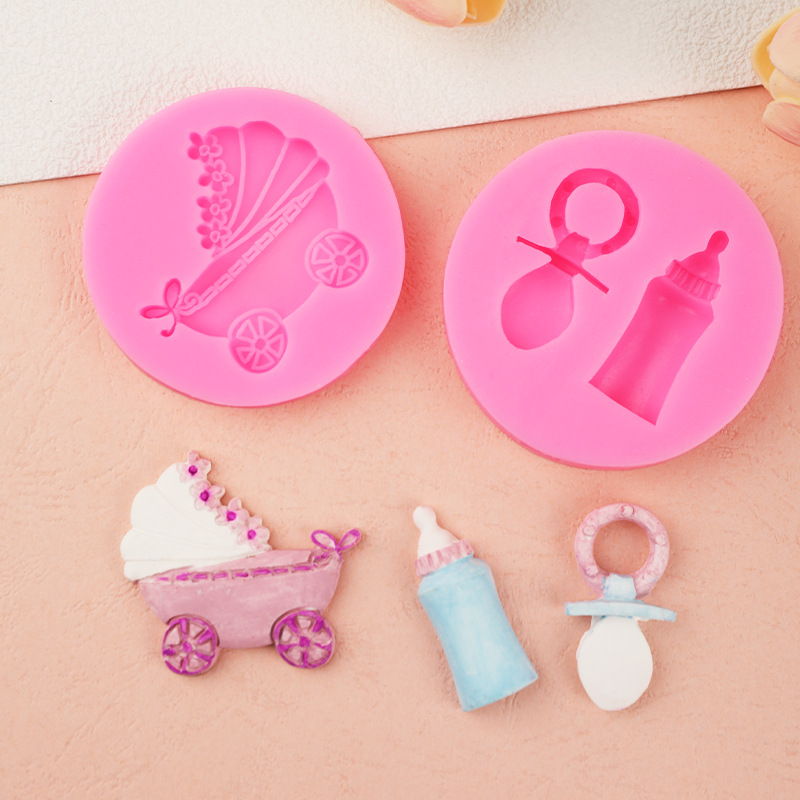 Bebek Ürünleri Silikon Kalıp B - Baby Products Eco Friendly incelemesi ve fiyatı