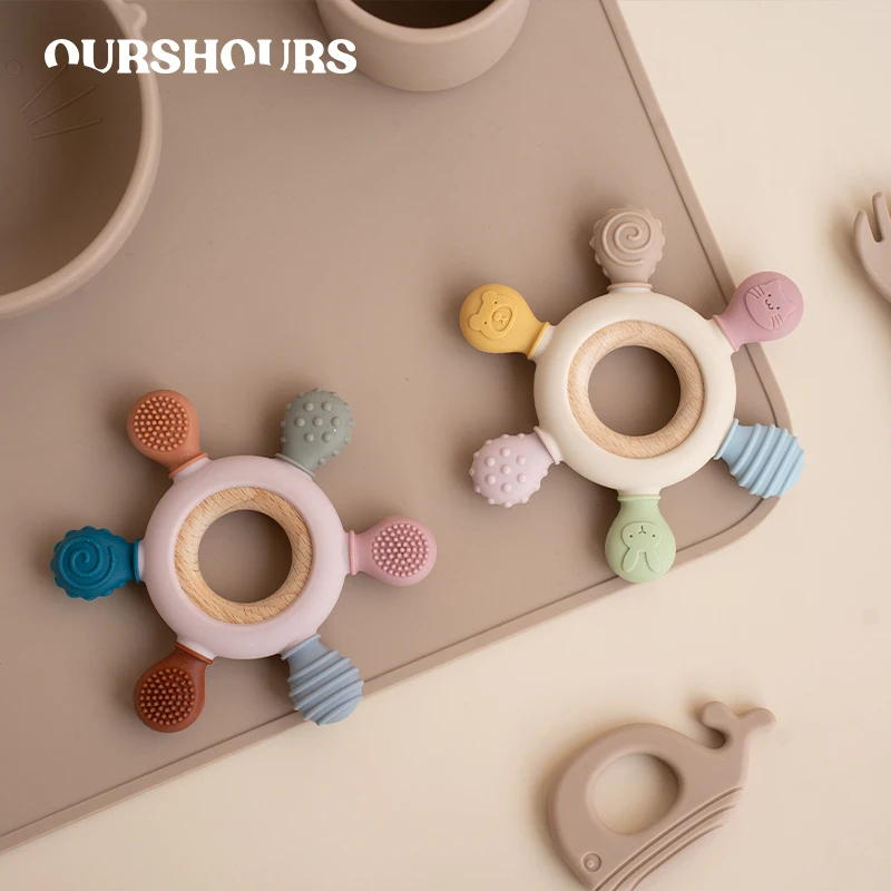 1 adet gıda sınıfı bebek silik - Baby Products Application incelemesi ve fiyatı