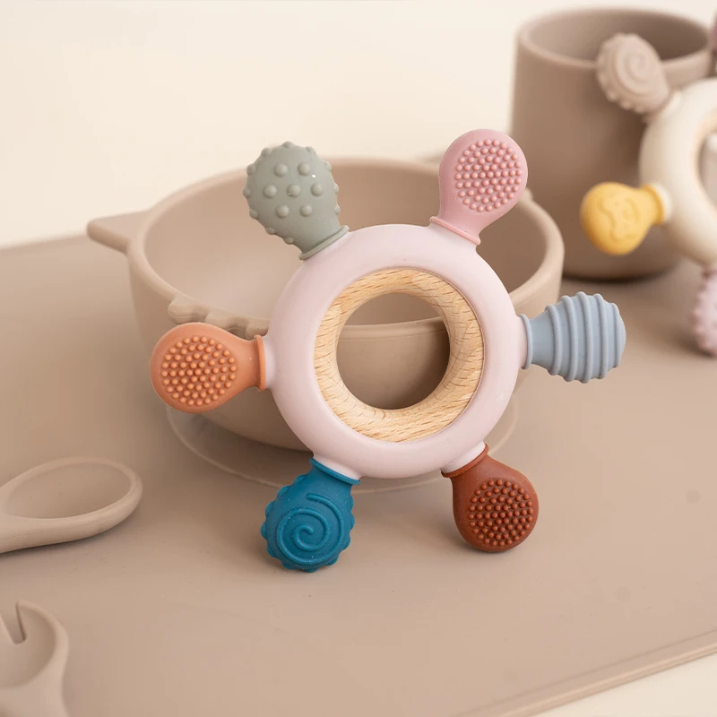 1 adet gıda sınıfı bebek silik - Baby Products Application incelemesi ve fiyatı