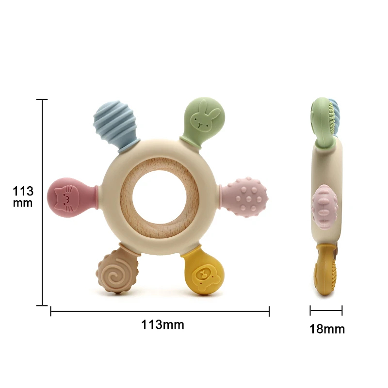 1 adet gıda sınıfı bebek silik - Baby Products Application incelemesi ve fiyatı