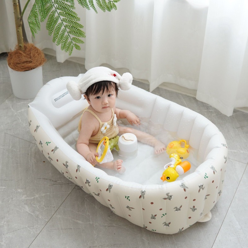 1 adet karikatür şişme küvet ç - Baby Products For Newborn incelemesi ve fiyatı