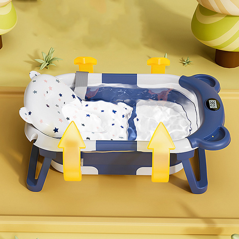 Katlanır küvet bebek banyo sıc - Baby Products For Newborn incelemesi ve fiyatı