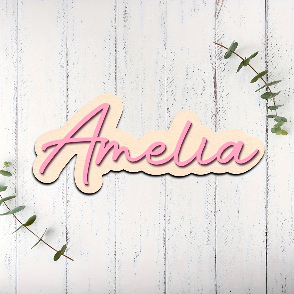 Özelleştirilebilir Çift Katman - Baby Products Decoration incelemesi ve fiyatı