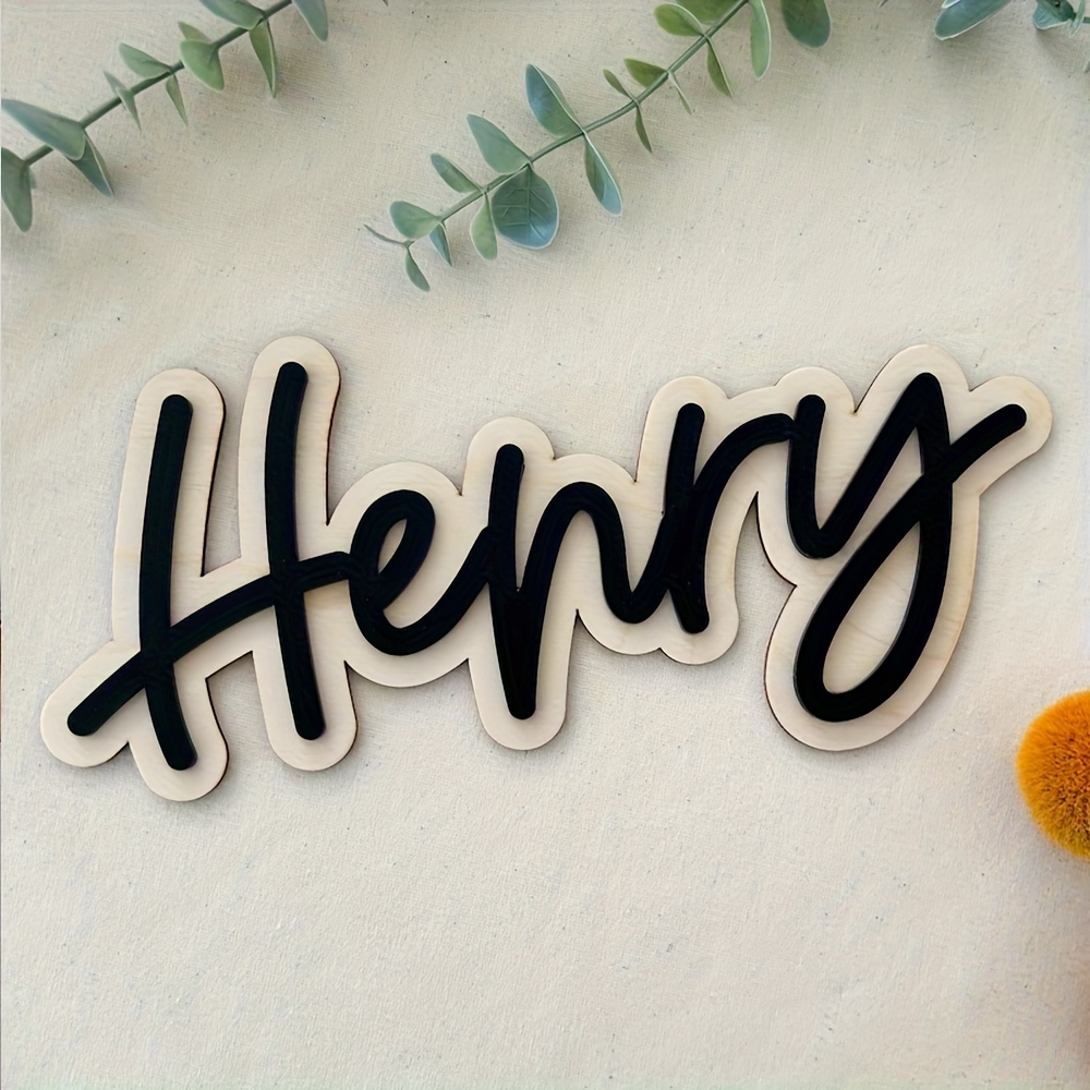 Özelleştirilebilir Çift Katman - Baby Products Decoration incelemesi ve fiyatı