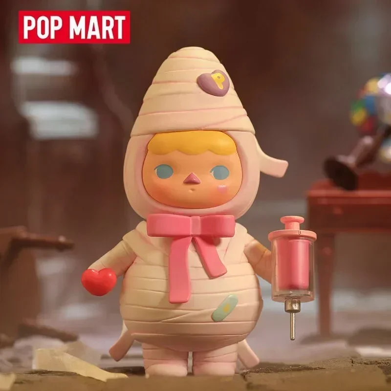 POP MART Pucky Monster Bebek S - Baby Products Gift Set incelemesi ve fiyatı