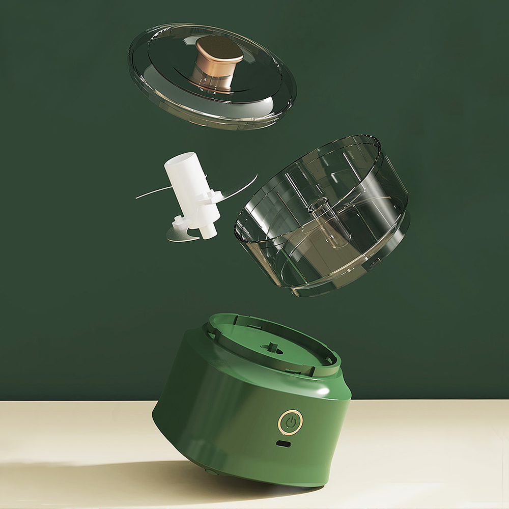 350ml çok fonksiyonlu elektrik - Baby Food Maker Blender incelemesi ve fiyatı