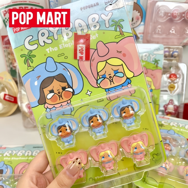 Orijinal Çok Satan Popmart Tay - Baby Products Thailand incelemesi ve fiyatı