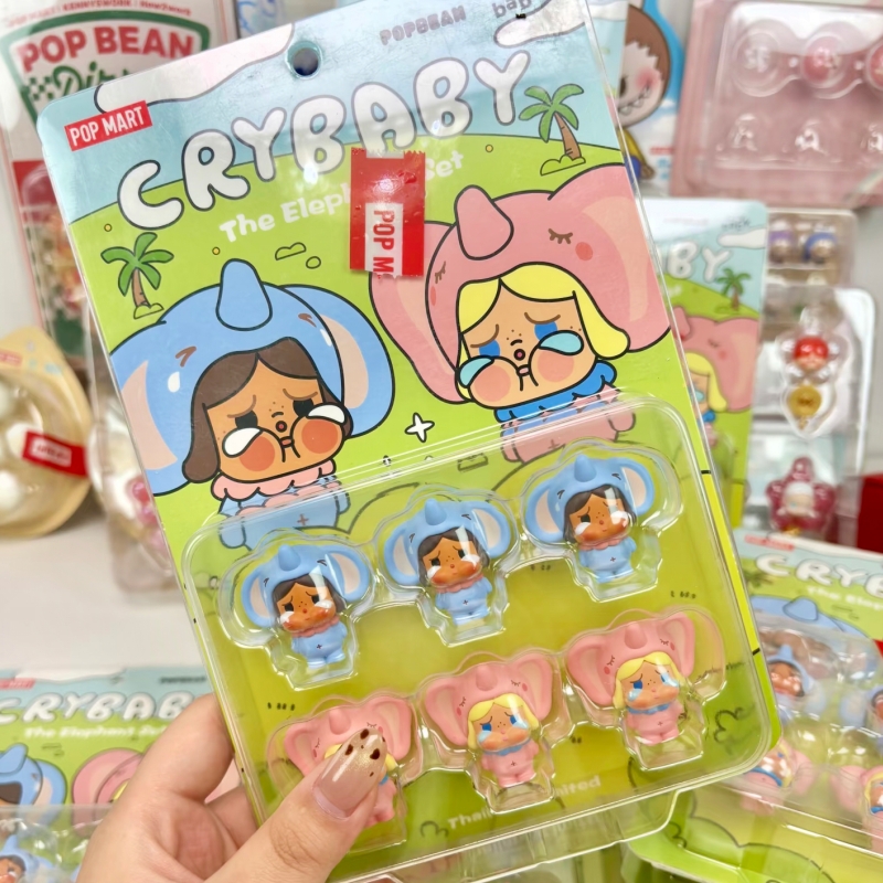 Orijinal Çok Satan Popmart Tay - Baby Products Thailand incelemesi ve fiyatı