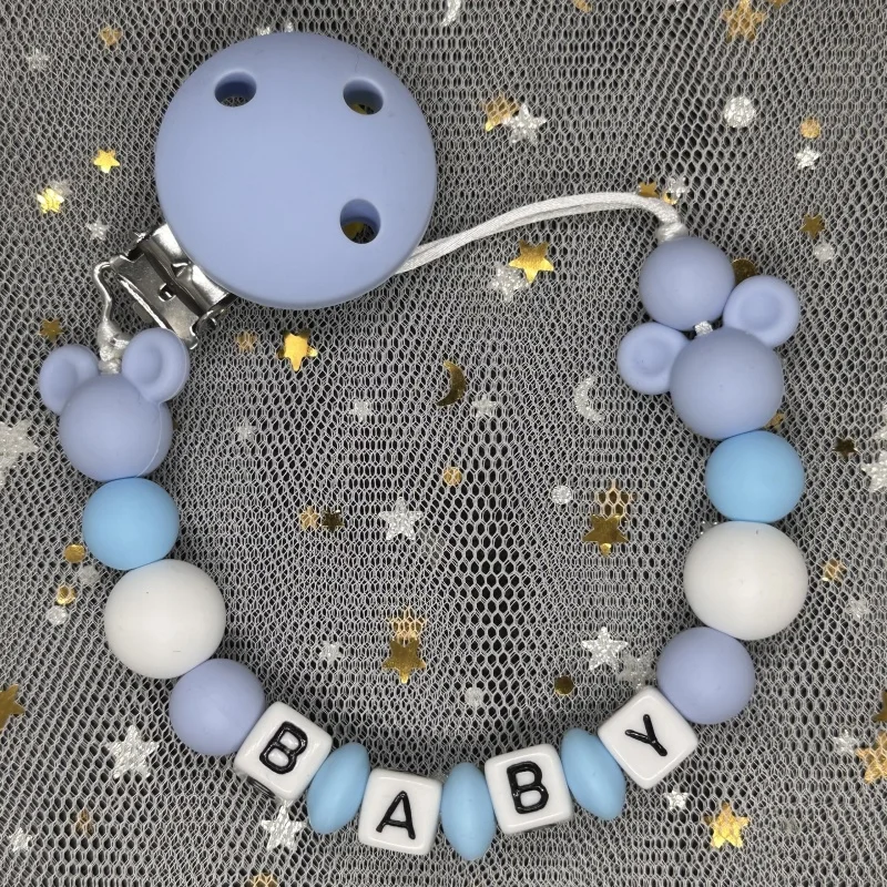 Bebek emzik klipsi kişiselleşt - Baby Teethers incelemesi ve fiyatı