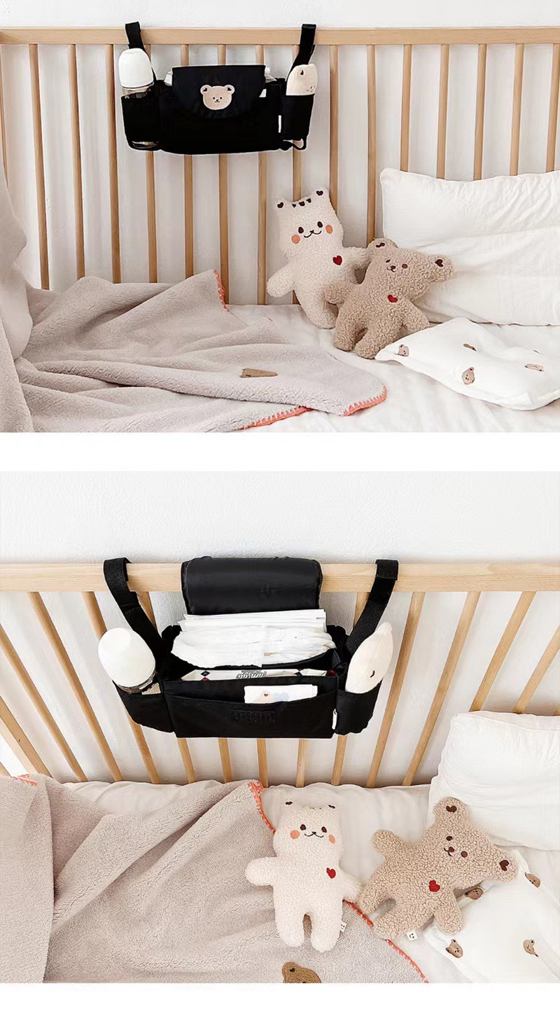 Bebek Arabası Asma Çantası Kar - Baby Products Basket incelemesi ve fiyatı