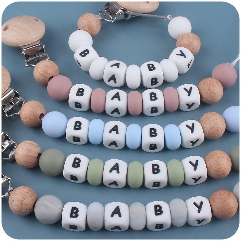 Emzik Zinciri İçin Kişiselleşt - Baby Teethers incelemesi ve fiyatı