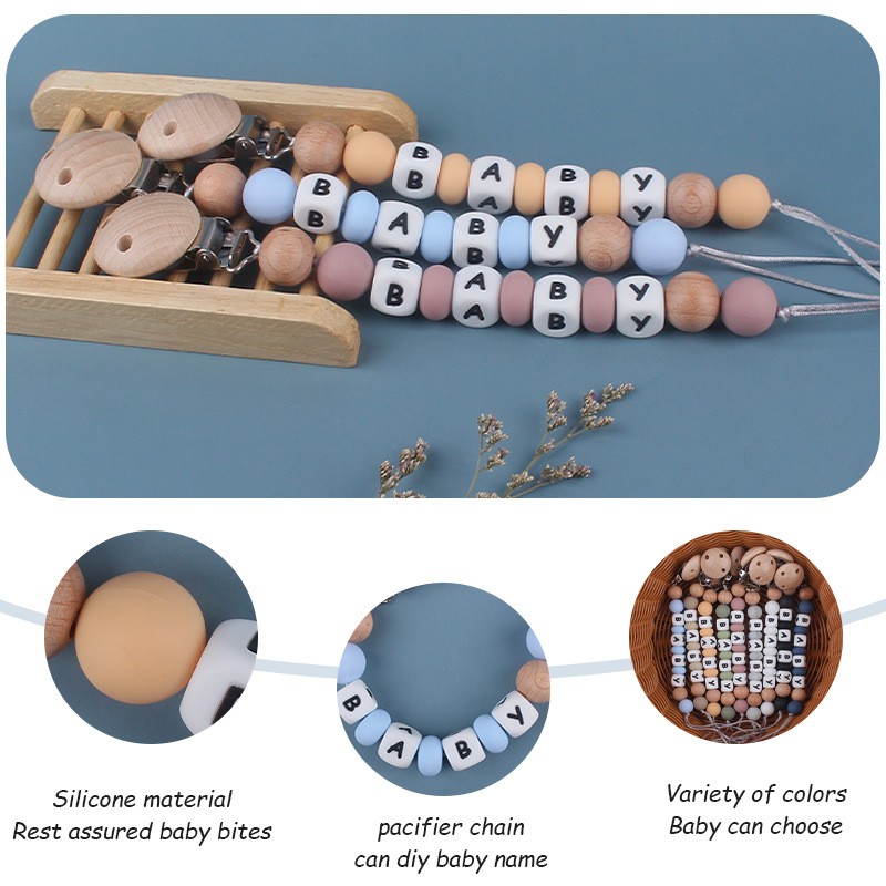 Emzik Zinciri İçin Kişiselleşt - Baby Teethers incelemesi ve fiyatı