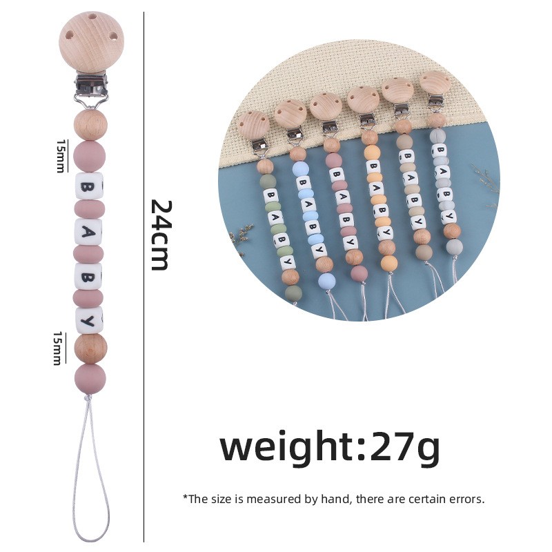 Emzik Zinciri İçin Kişiselleşt - Baby Teethers incelemesi ve fiyatı