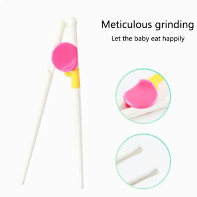 1 çift yemek çubukları sağ el  - Baby Products Eco Friendly incelemesi ve fiyatı