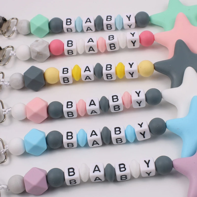 YENI Kişiselleştirilmiş Adı Be - Baby Teethers incelemesi ve fiyatı