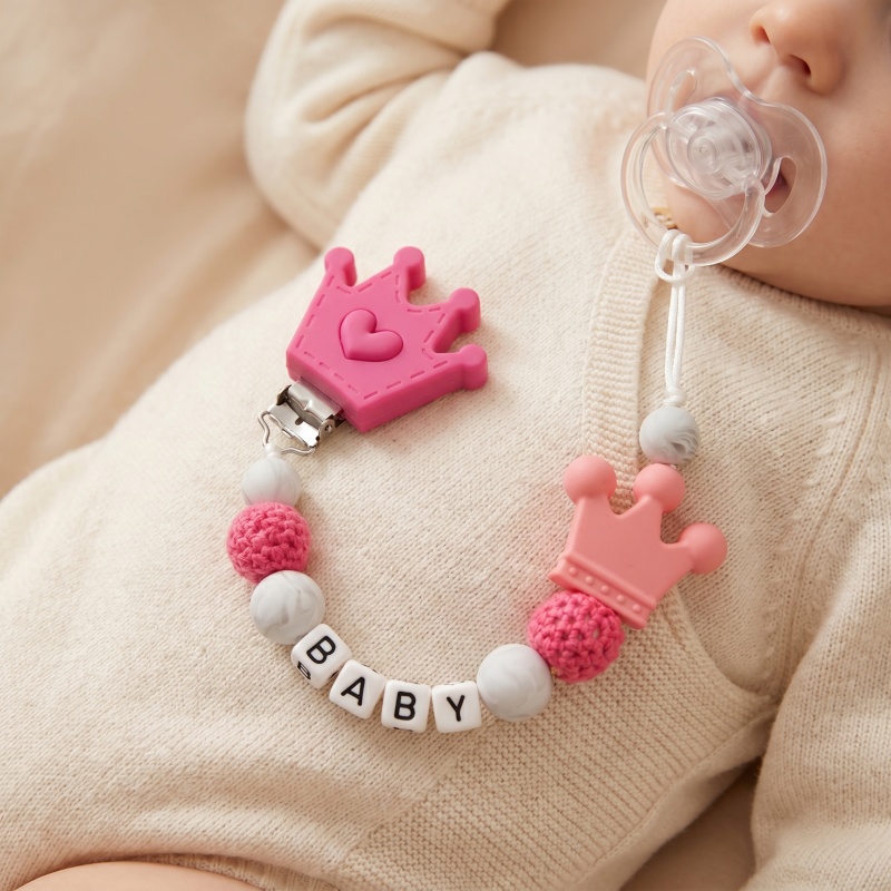 Kişiselleştirilmiş Bebek Emzik - Baby Teethers incelemesi ve fiyatı