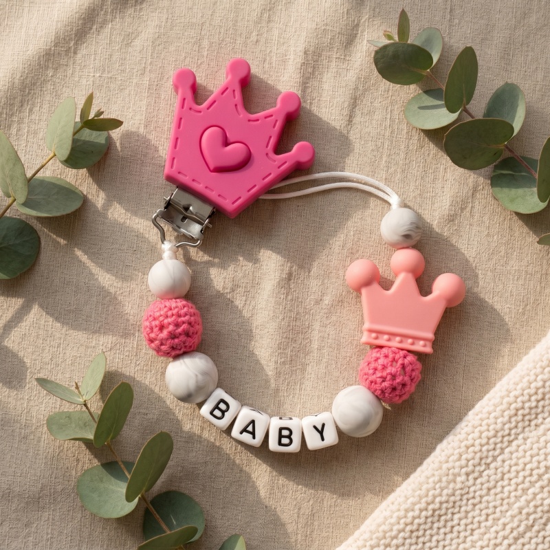 Kişiselleştirilmiş Bebek Emzik - Baby Teethers incelemesi ve fiyatı