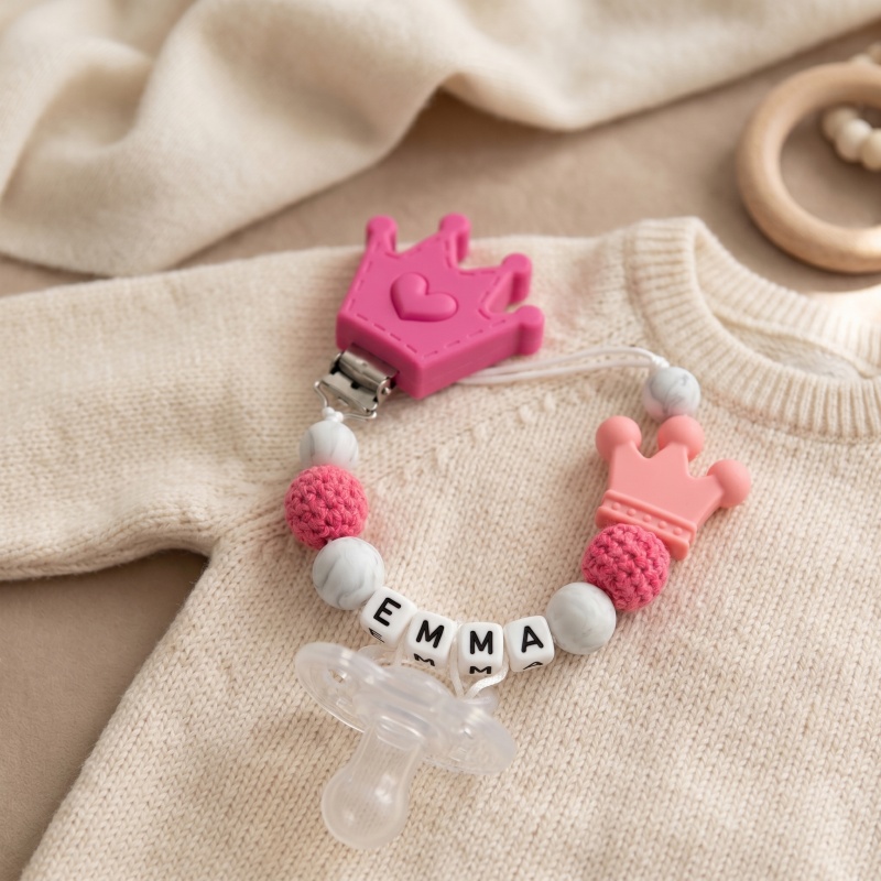 Kişiselleştirilmiş Bebek Emzik - Baby Teethers incelemesi ve fiyatı