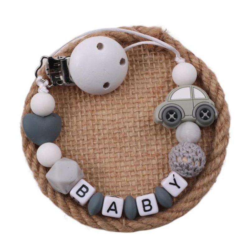 Karikatür Bebek Emzik Klipsi Z - Baby Teethers incelemesi ve fiyatı