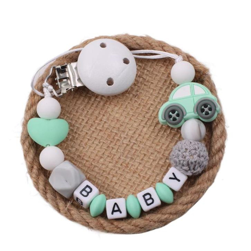 Karikatür Bebek Emzik Klipsi Z - Baby Teethers incelemesi ve fiyatı