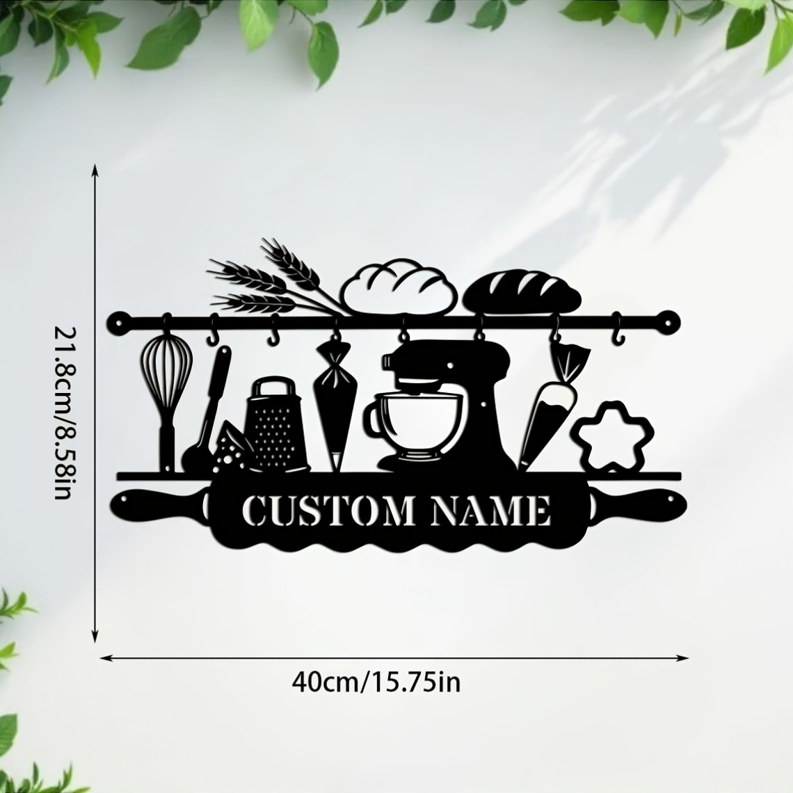 Kişiselleştirilmiş Mutfak Demi - Baby Products Decoration incelemesi ve fiyatı