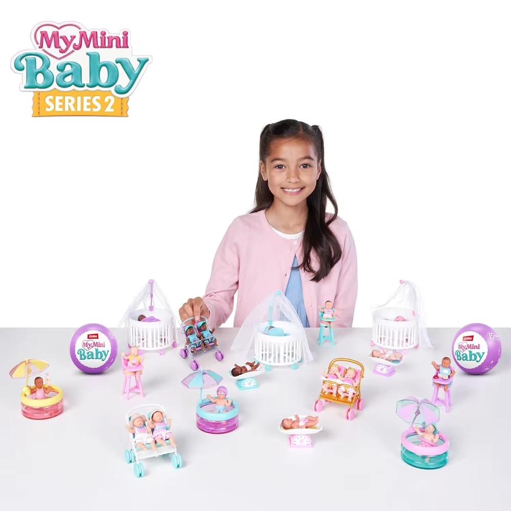 Benim Mini Sürpriz Bebeğim Zur - Baby Products Good Brand incelemesi ve fiyatı