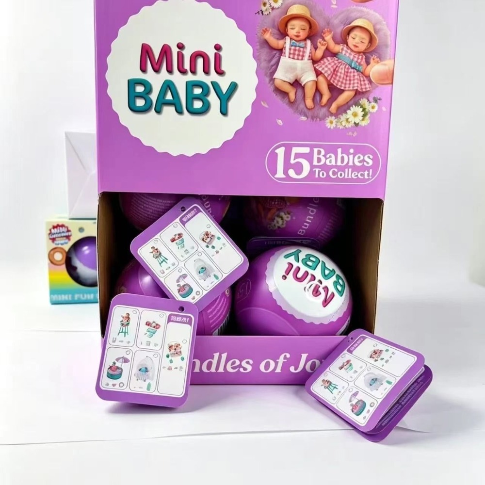 Benim Mini Sürpriz Bebeğim Zur - Baby Products Good Brand incelemesi ve fiyatı