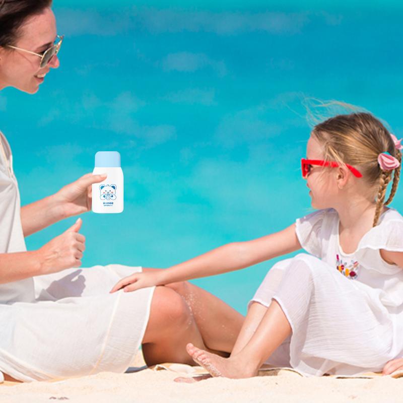 Doğal Bebek Güneş Koruyucu Beb - Baby Sunscreen Lotion incelemesi ve fiyatı