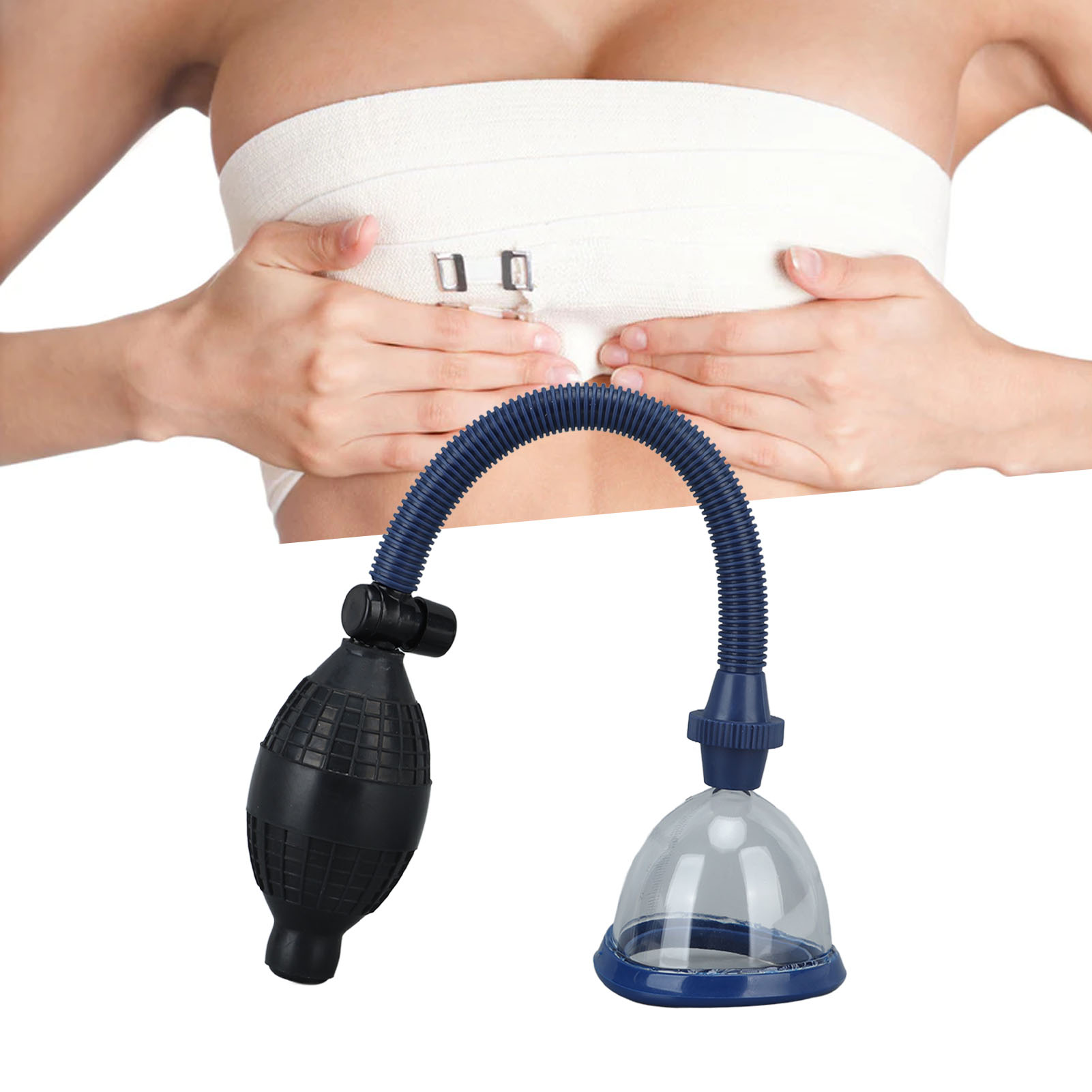 Meme Vakum Çukurluğu Pompası M - Breast Pump incelemesi ve fiyatı