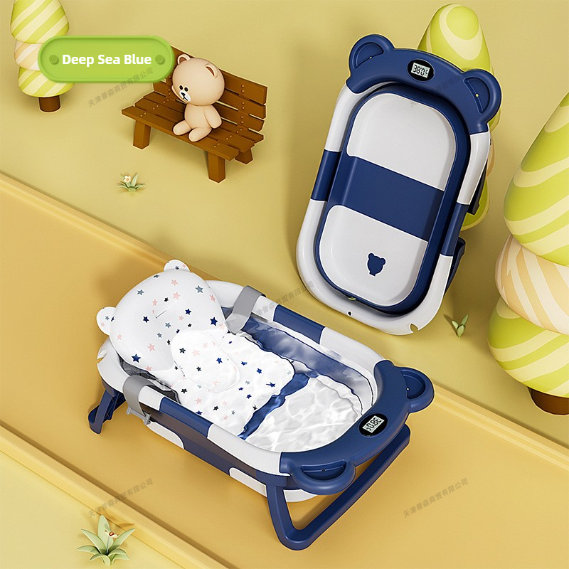 Katlanabilir Bebek Küveti Akıl - Baby Bath Tub Foldable incelemesi ve fiyatı