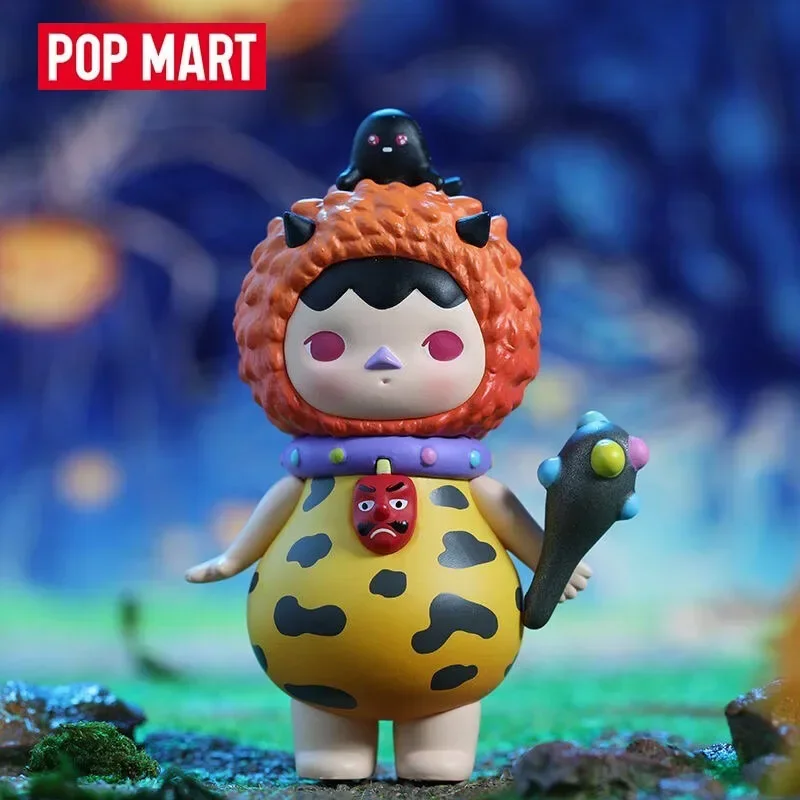 Pop Mart Pucky Canavar Bebek S - Baby Products Gift Set incelemesi ve fiyatı