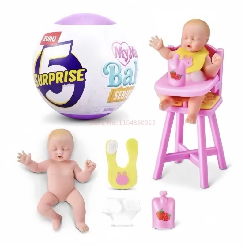 Mini Bebek Gizemli Kutu Bebek  - Baby Products Good Brand incelemesi ve fiyatı
