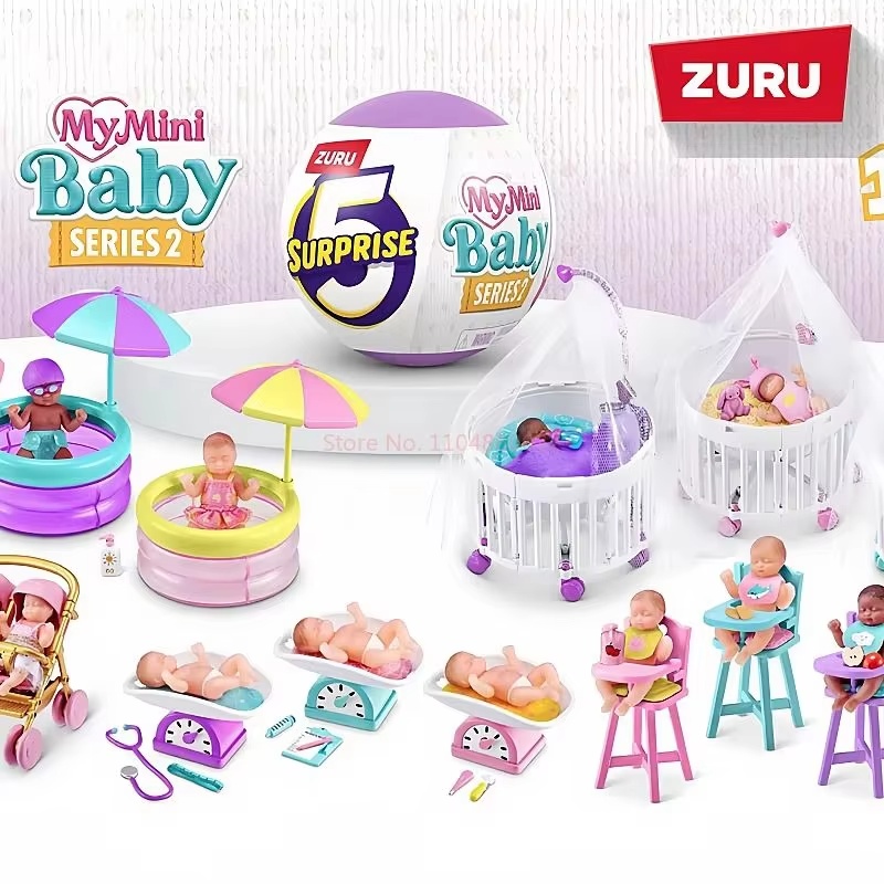 Mini Bebek Gizemli Kutu Bebek  - Baby Products Good Brand incelemesi ve fiyatı