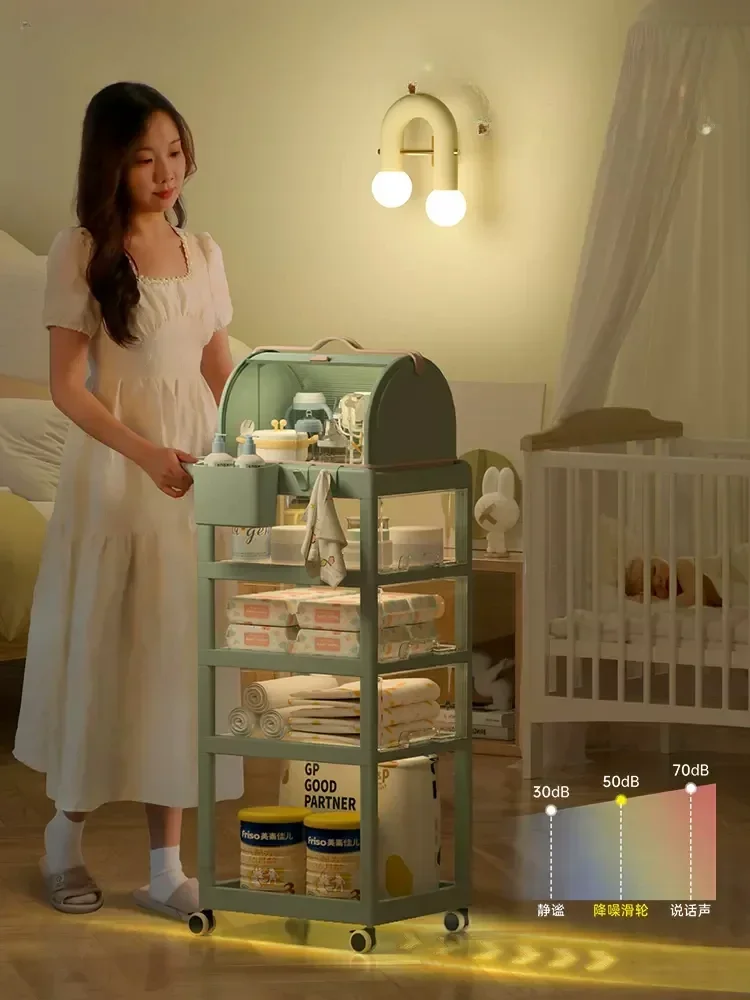 Mobil depolama rafları-şeffaf  - Baby Products Eco Friendly incelemesi ve fiyatı