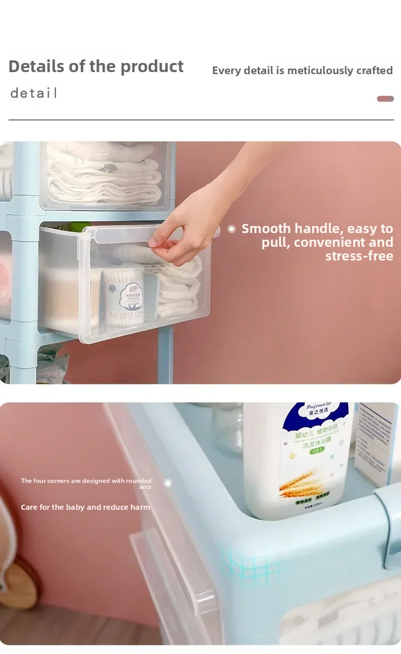 Mobil depolama rafları-şeffaf  - Baby Products Eco Friendly incelemesi ve fiyatı