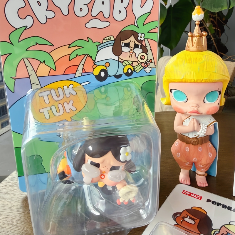 Popmart Tayland Sınırlı Sayıda - Baby Products Thailand incelemesi ve fiyatı