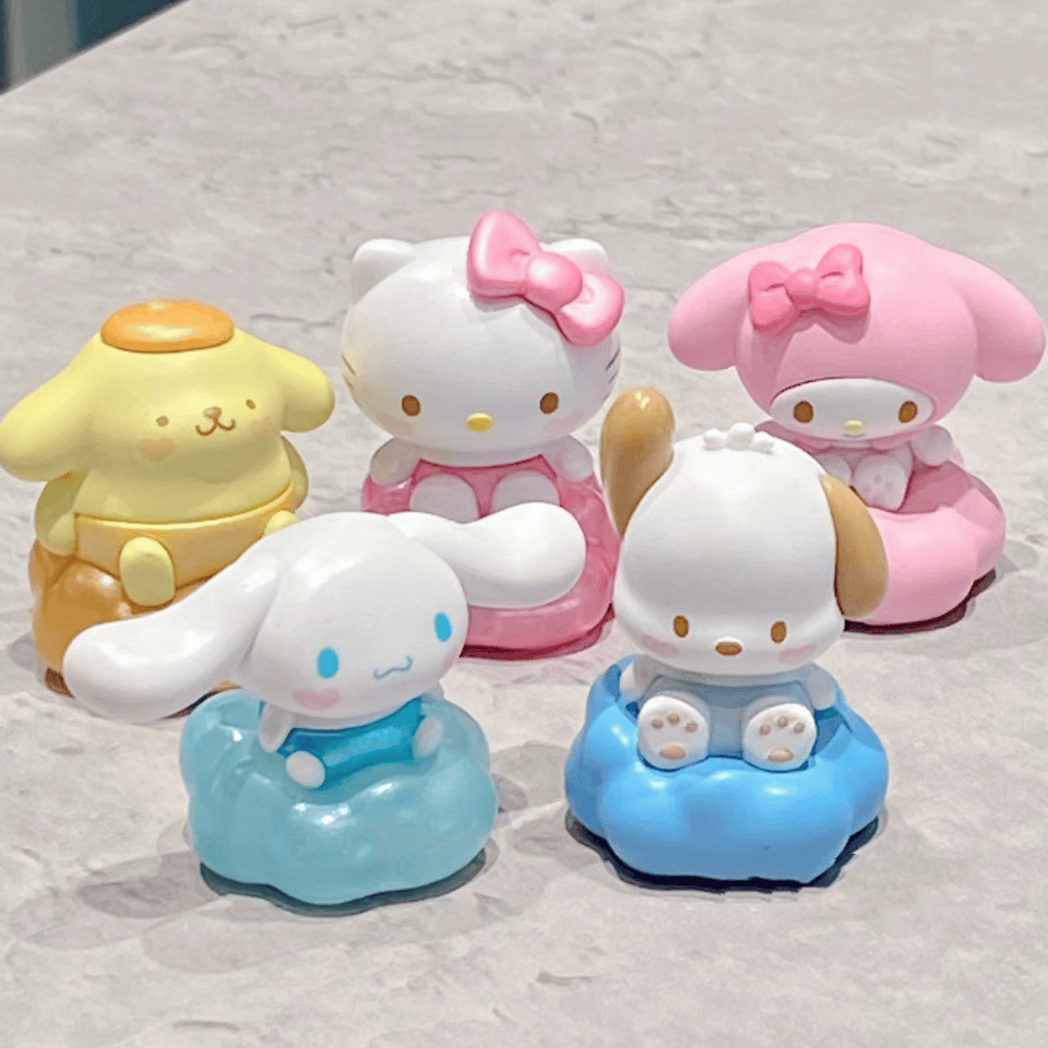 Sanrio Melek Bebek Sevimli Fas - Baby Products Keeping Bag incelemesi ve fiyatı