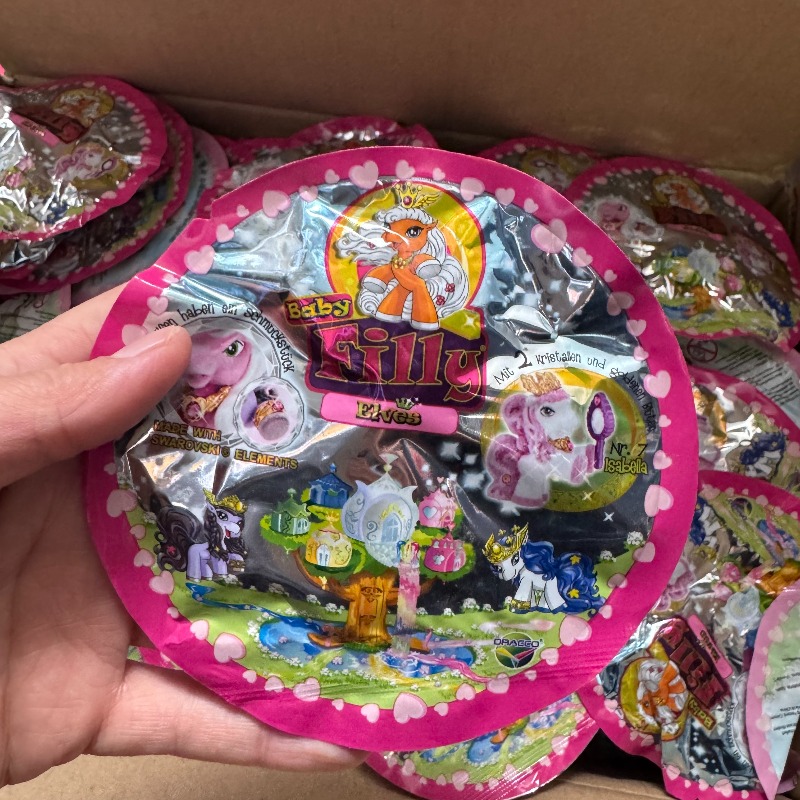 Anime Filly Funtasia Figürleri - Baby Products Keeping Bag incelemesi ve fiyatı